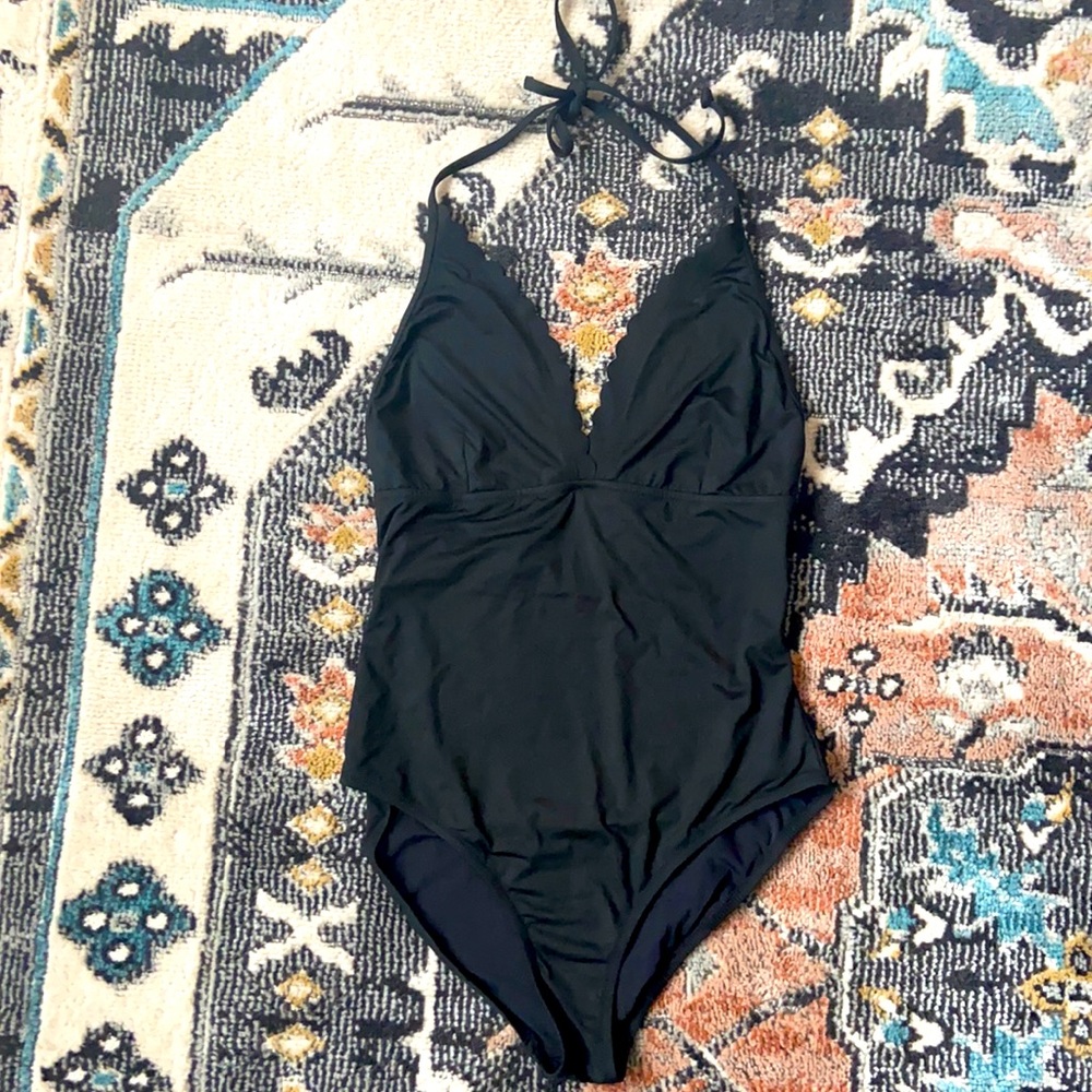 Last call J. Crew Swimsuit